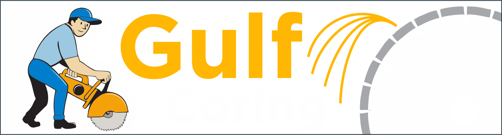 Gulf Coring Logo